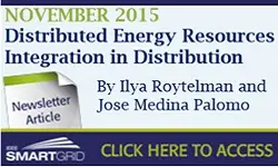 Distributed Energy Resources Integration in Distribution