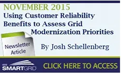 Using Customer Reliability Benefits to Access Grid Modernization Priorities