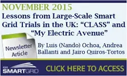 Lessons from Large-Scale Smart Grid Trials in the UK: "CLASS" and "My Electric Avenue"