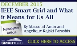 IEEE Smart Grid and What it Means for Us All