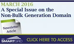 A Special Issue on the Non-Bulk Generation Domain