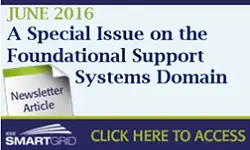 A Special Issue on the Foundational Support Systems Domain