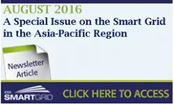 A Special Issue on the Smart Grid in the Asia-Pacific Region