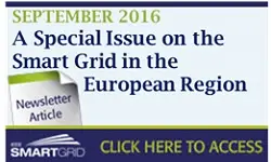 A Special Issue on the Smart Grid in the European Region