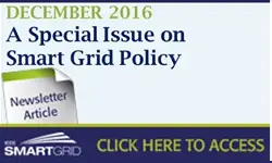 A Special Issue on Smart Grid Policy