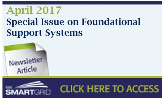 A Special Issue on the Foundational Support Systems Domain