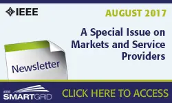 A Special Issue on Markets & Service Providers