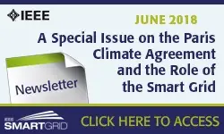 A Special Issue on the Paris Climate Agreement and the Role of the Smart Grid