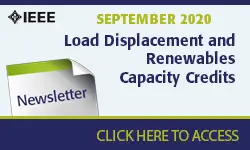 Load Displacement and Renewables Capacity Credits