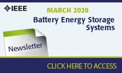 March: Battery Energy Storage Systems