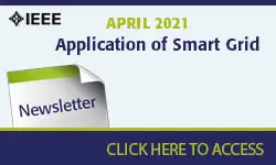 April -Application of Smart Grid
