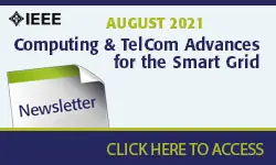 August - Computing and TelCom Advances for the Smart Grid