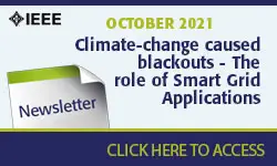 October -Climate-change Caused Blackouts - The Role of Smart Grid Applications