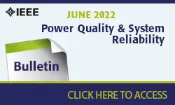 June - Power Quality and System Reliability