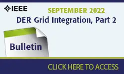 September  - DER Grid Integration - Part 2