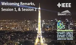 IEEE Smart Grid''s 2016 IEEE International Forum on Smart Grids for Smart Cities (SG4SC) - Welcoming Remarks, Session 1, & Session 2