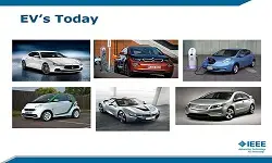 Slides for Webinar:  Electric Vehicles and the Smart Grid presented by Lee Stogner