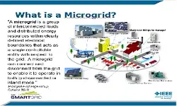 Slides for Webinar:  Microgrids: Use Cases and Power Quality Considerations by David Mueller