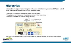 Slides for: Power Converter Control in Microgrids: Challenges, Advances, and Trends