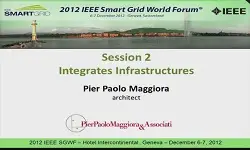 Integrating Smart Grid Infrastructure: Pier Pablo Maggiora