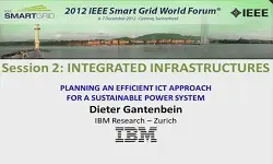 Planning an Efficient ICT Approach: Dieter Gantenbein