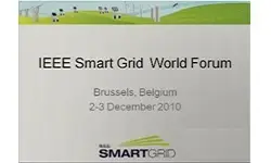 IEEE Smart Grid World Forum - Ralph Sporer