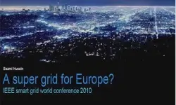 IEEE Smart Grid World Forum - Eric Ghequire