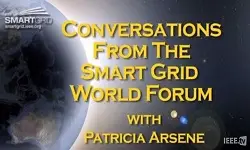 European Perspective on the Smart Grid: Patricia Arsene
