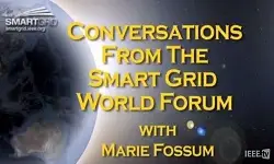 Stockholm Seaport Program and the Smart Grid: Marie Fossum
