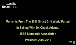 Challenging in the Developing Smart Grid: Chuck Adams