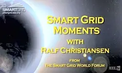 Renewables, Consumption and the Smart Grid: Ralf Christian
