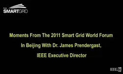 IEEE and the Developing Smart Grid: Jim Prendergast