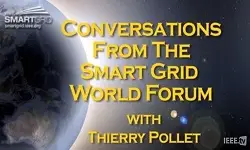 Distribution Networks and the Smart Grid: Thierry Pollet
