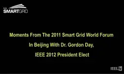 Global Distribution Systems for the Smart Grid: Gordon Day