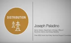 Distribution Domain- Joseph Paladino