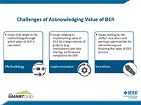Value of DER to the grid  - Overview and Methodology