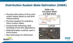 Case Study: The Challenges of Distribution System State Estimation
