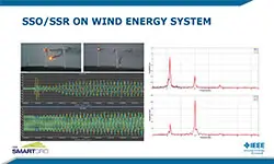 SSO/SSR Detection, Modeling and Analysis in a Smart Grid