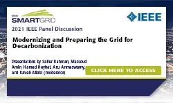 Slides: Modernizing and Preparing the Grid for Decarbonization