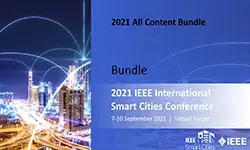 The 2021 International Smart Cities Conference(ISC2) All Content Bundle