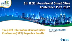 The 2022 International Smart Cities Conference(ISC2) Keynotes Bundle