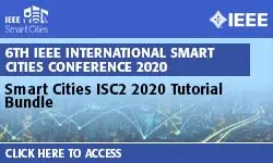 Smart Cities ISC2 2020 Partial Tutorial Bundle
