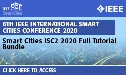 Smart Cities ISC2 2020 Tutorial Bundle