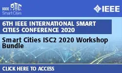 Smart Cities ISC2 2020 Workshop Bundle