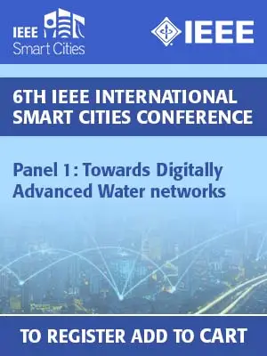 Panel 1: Towards Digitally Advanced Water networks