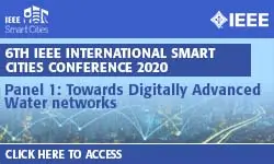 Panel 1: Towards Digitally Advanced Water networks