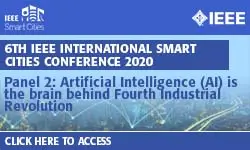 Panel 2: Artificial Intelligence (AI) is the brain behind Fourth Industrial Revolution
