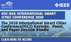 Smart Cities ISC2 2020 Panel, Keynote and Sessions Bundle