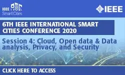 Session 4: Cloud, Open data & Data analysis, Privacy, and Security