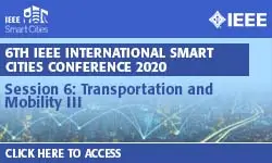 Session 6: Transportation and Mobility III